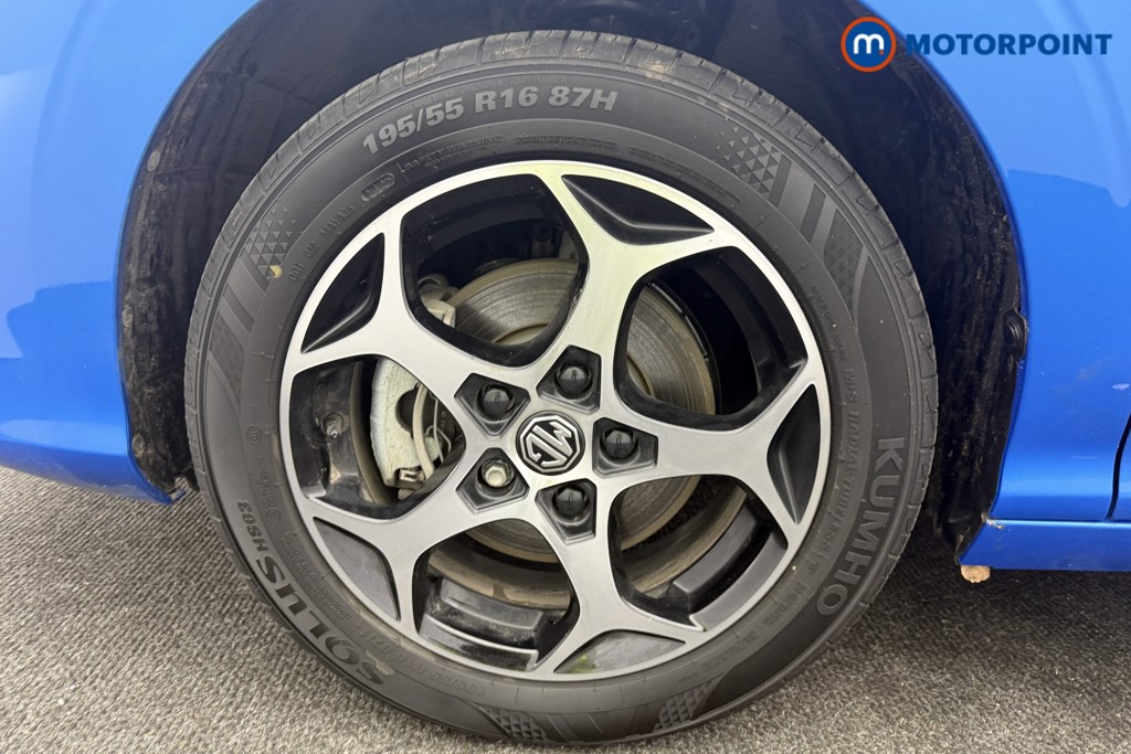 Mg Motor Uk MG3 Trophy Automatic Petrol-Electric Hybrid Hatchback - Stock Number (1625199) - 25th supplementary image