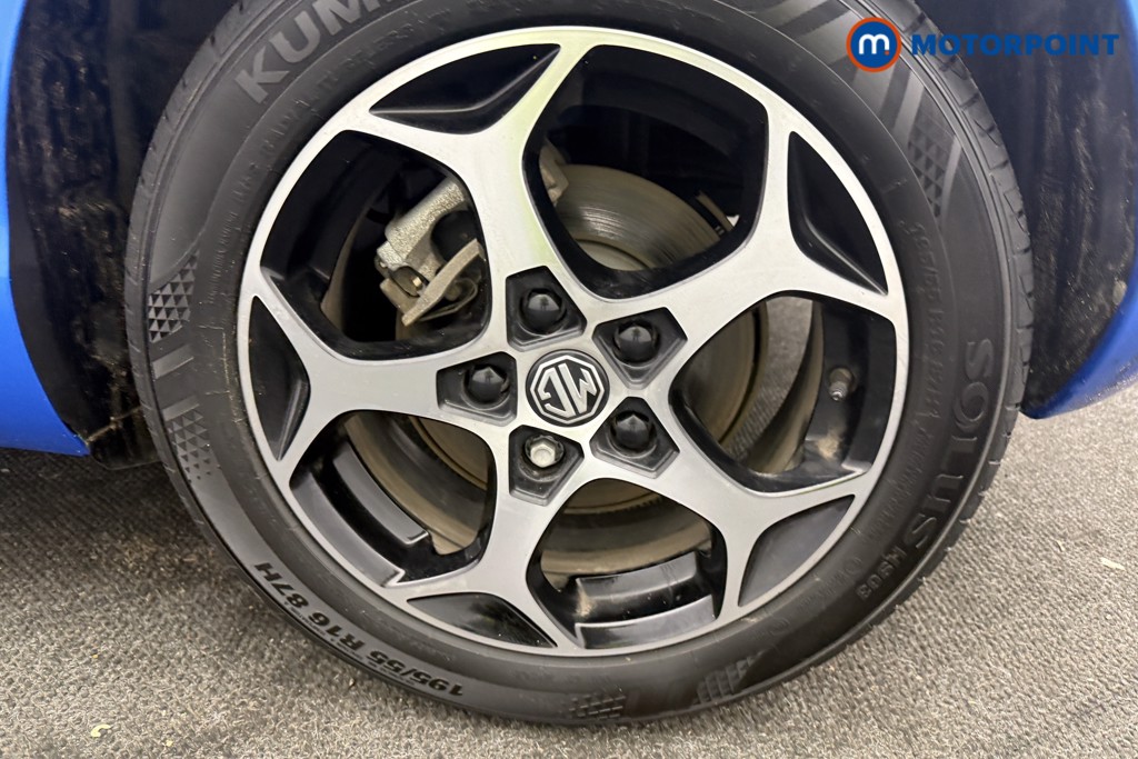 Mg Motor Uk MG3 Trophy Automatic Petrol-Electric Hybrid Hatchback - Stock Number (1625199) - 26th supplementary image