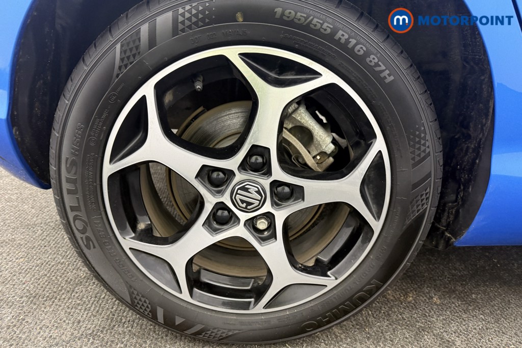 Mg Motor Uk MG3 Trophy Automatic Petrol-Electric Hybrid Hatchback - Stock Number (1625199) - 27th supplementary image