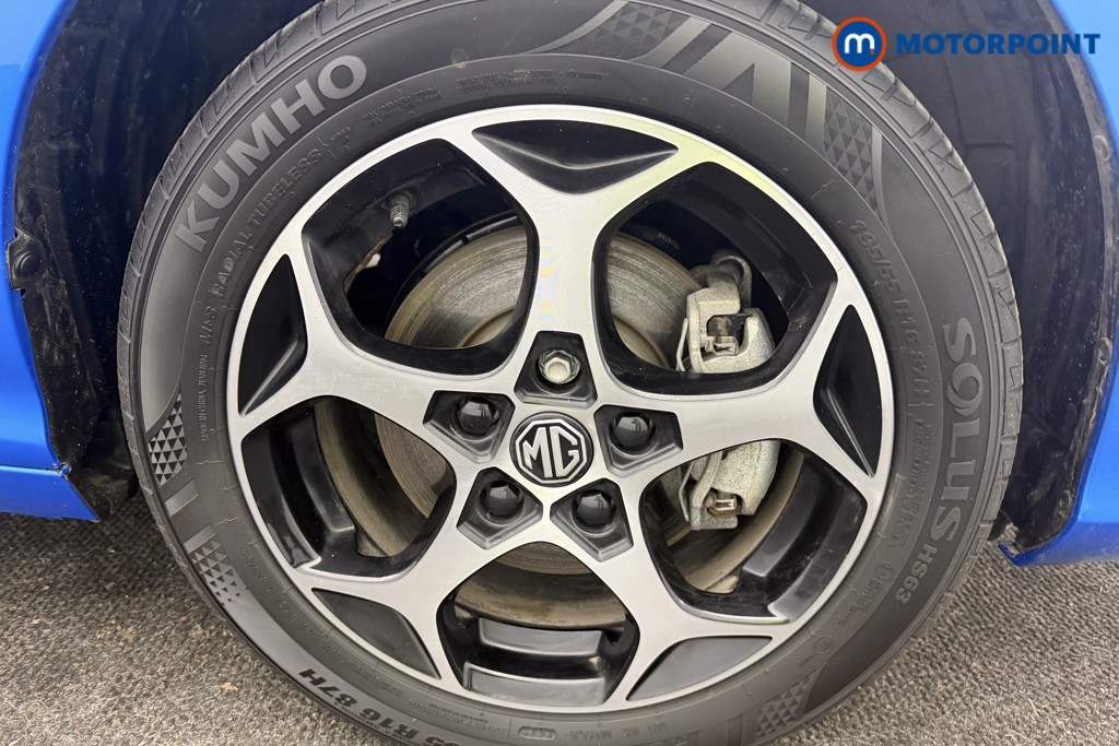 Mg Motor Uk MG3 Trophy Automatic Petrol-Electric Hybrid Hatchback - Stock Number (1625199) - 28th supplementary image