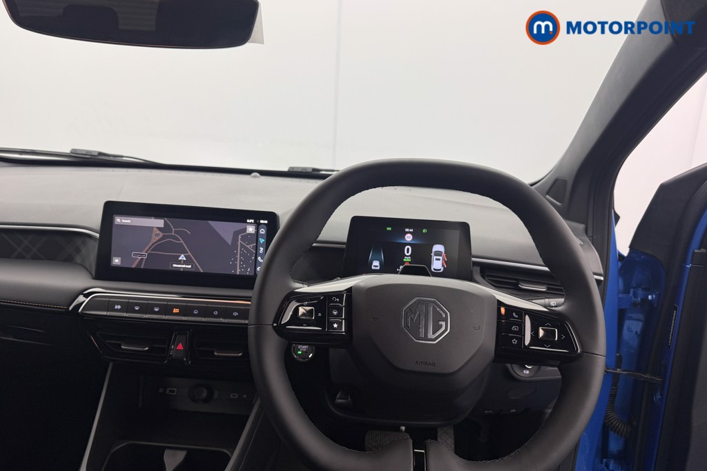 Mg Motor Uk MG3 Trophy Automatic Petrol-Electric Hybrid Hatchback - Stock Number (1625199) - 1st supplementary image