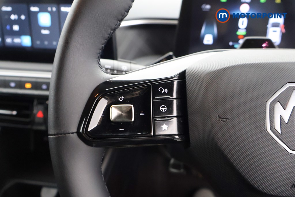 Mg Motor Uk MG3 Trophy Automatic Petrol-Electric Hybrid Hatchback - Stock Number (1625234) - 2nd supplementary image