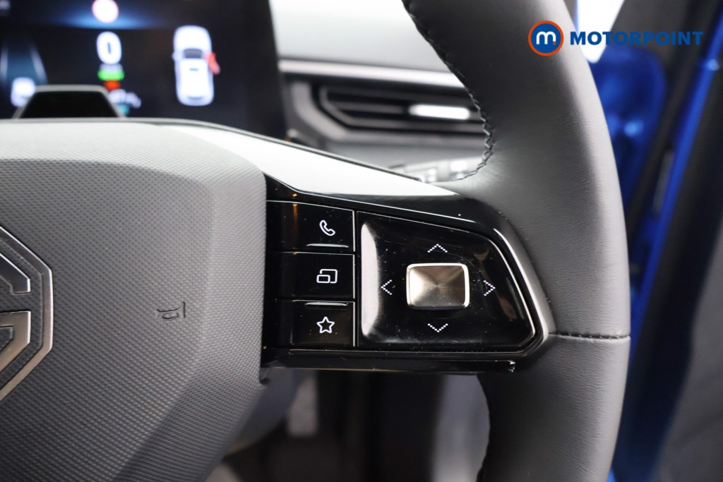 Mg Motor Uk MG3 Trophy Automatic Petrol-Electric Hybrid Hatchback - Stock Number (1625234) - 3rd supplementary image