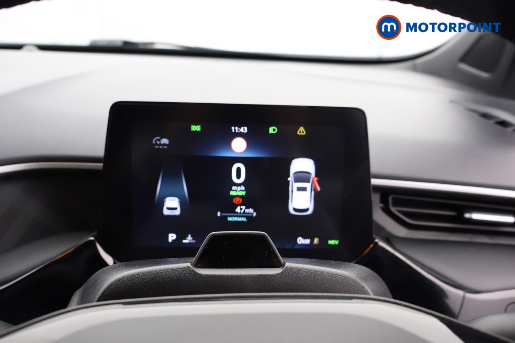 Mg Motor Uk MG3 Trophy Automatic Petrol-Electric Hybrid Hatchback - Stock Number (1625234) - 4th supplementary image