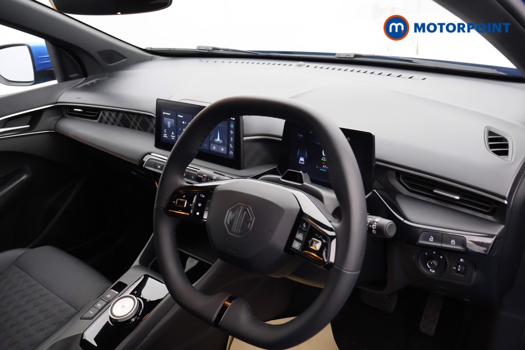 Mg Motor Uk MG3 Trophy Automatic Petrol-Electric Hybrid Hatchback - Stock Number (1625234) - 12th supplementary image