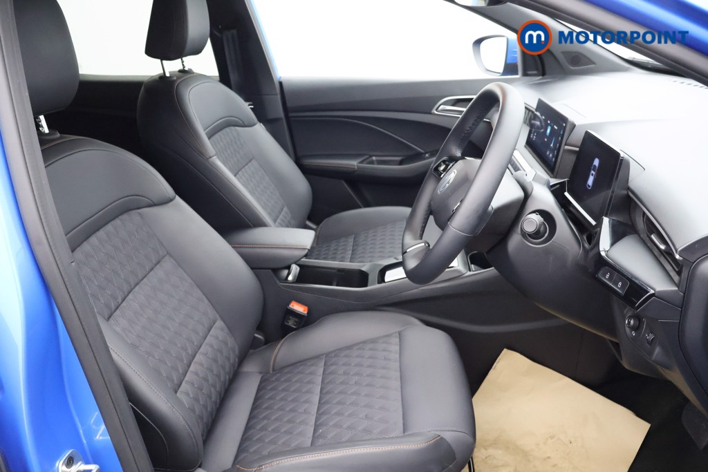 Mg Motor Uk MG3 Trophy Automatic Petrol-Electric Hybrid Hatchback - Stock Number (1625234) - 13th supplementary image