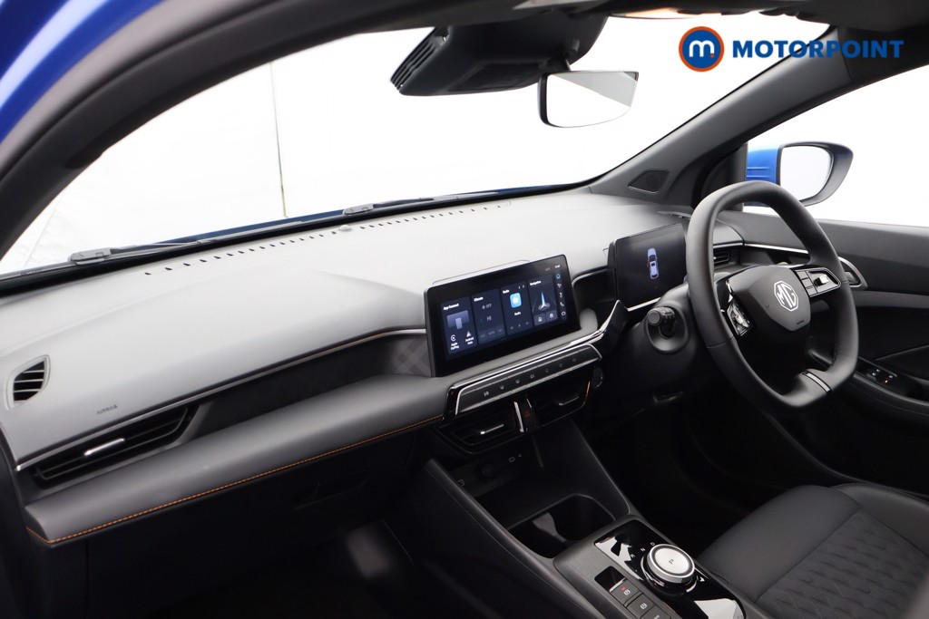 Mg Motor Uk MG3 Trophy Automatic Petrol-Electric Hybrid Hatchback - Stock Number (1625234) - 17th supplementary image