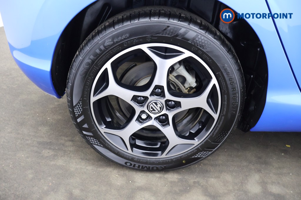 Mg Motor Uk MG3 Trophy Automatic Petrol-Electric Hybrid Hatchback - Stock Number (1625234) - 20th supplementary image