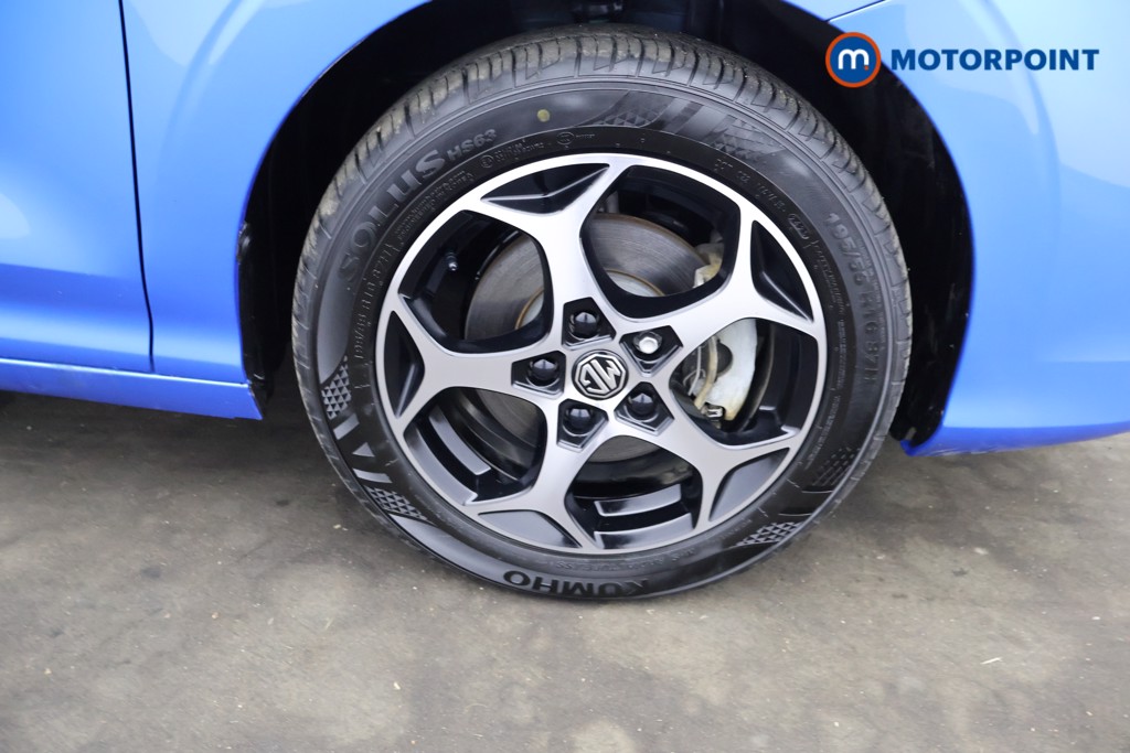 Mg Motor Uk MG3 Trophy Automatic Petrol-Electric Hybrid Hatchback - Stock Number (1625234) - 21st supplementary image