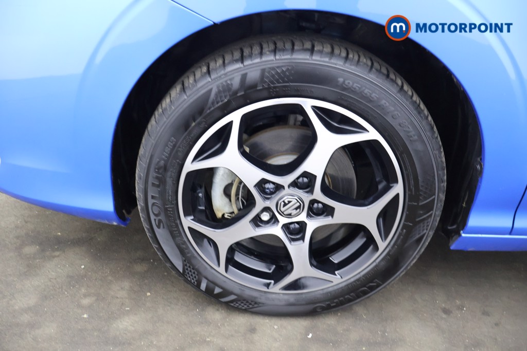 Mg Motor Uk MG3 Trophy Automatic Petrol-Electric Hybrid Hatchback - Stock Number (1625234) - 22nd supplementary image