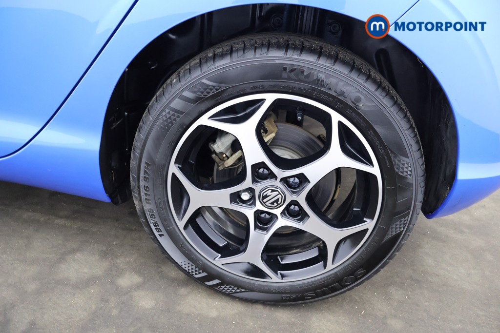 Mg Motor Uk MG3 Trophy Automatic Petrol-Electric Hybrid Hatchback - Stock Number (1625234) - 23rd supplementary image