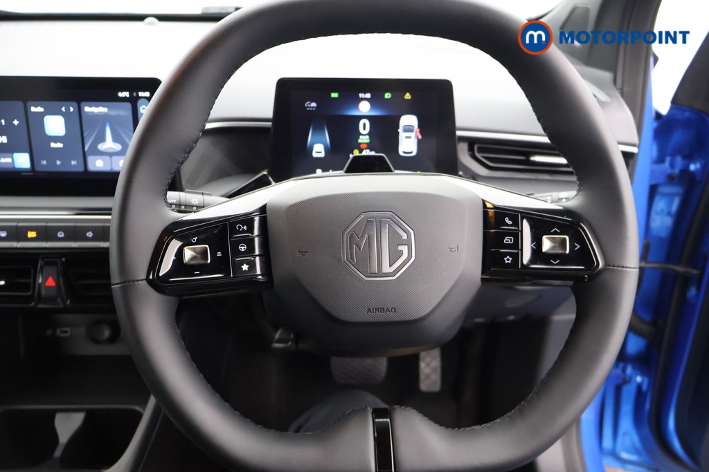 Mg Motor Uk MG3 Trophy Automatic Petrol-Electric Hybrid Hatchback - Stock Number (1625234) - 1st supplementary image