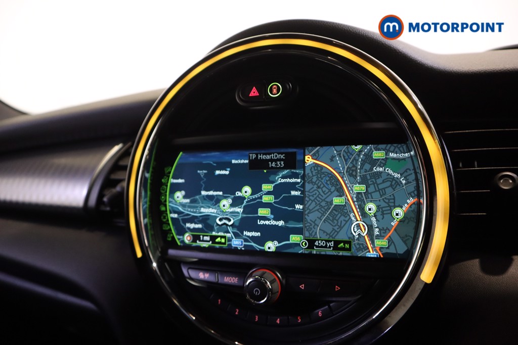 Mini Hatchback Cooper S Automatic Petrol Hatchback - Stock Number (1625239) - 2nd supplementary image