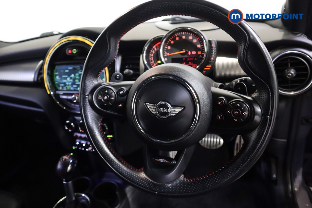 Mini Hatchback Cooper S Automatic Petrol Hatchback - Stock Number (1625239) - 3rd supplementary image