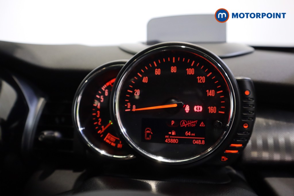 Mini Hatchback Cooper S Automatic Petrol Hatchback - Stock Number (1625239) - 4th supplementary image