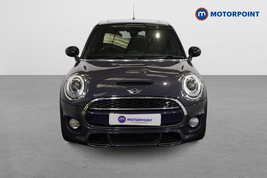 Mini Hatchback Cooper S Automatic Petrol Hatchback - Stock Number (1625239) - Front bumper