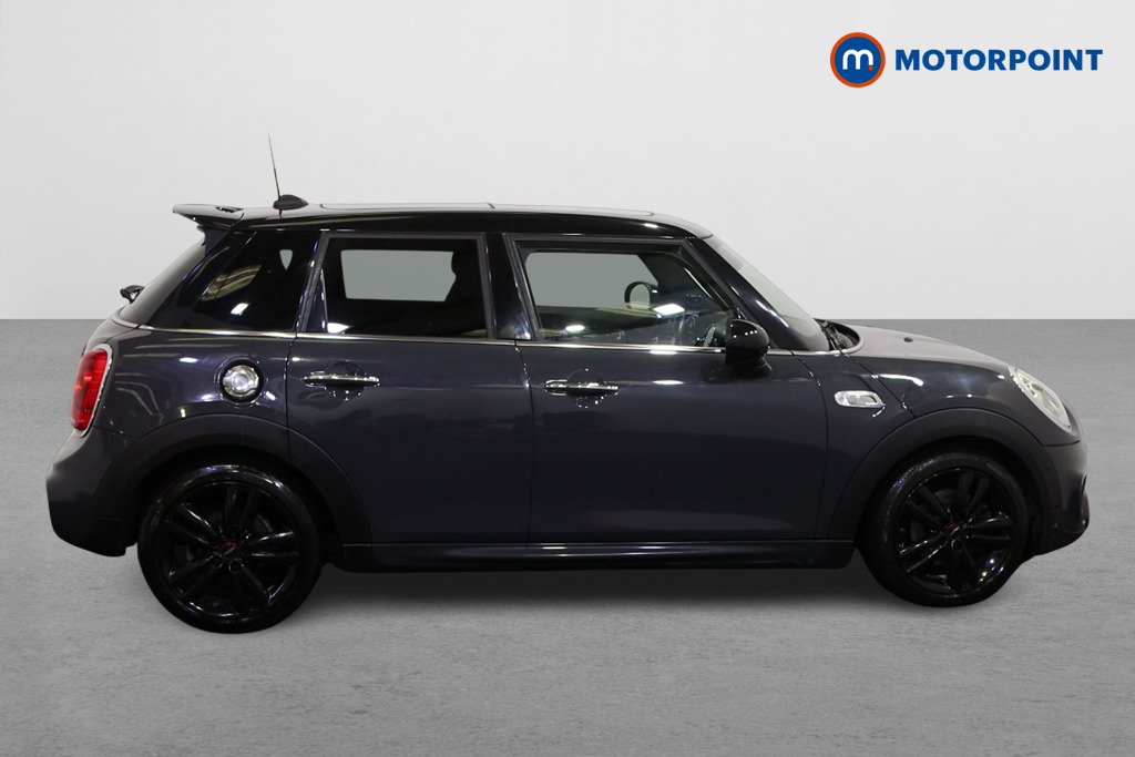 Mini Hatchback Cooper S Automatic Petrol Hatchback - Stock Number (1625239) - Drivers side