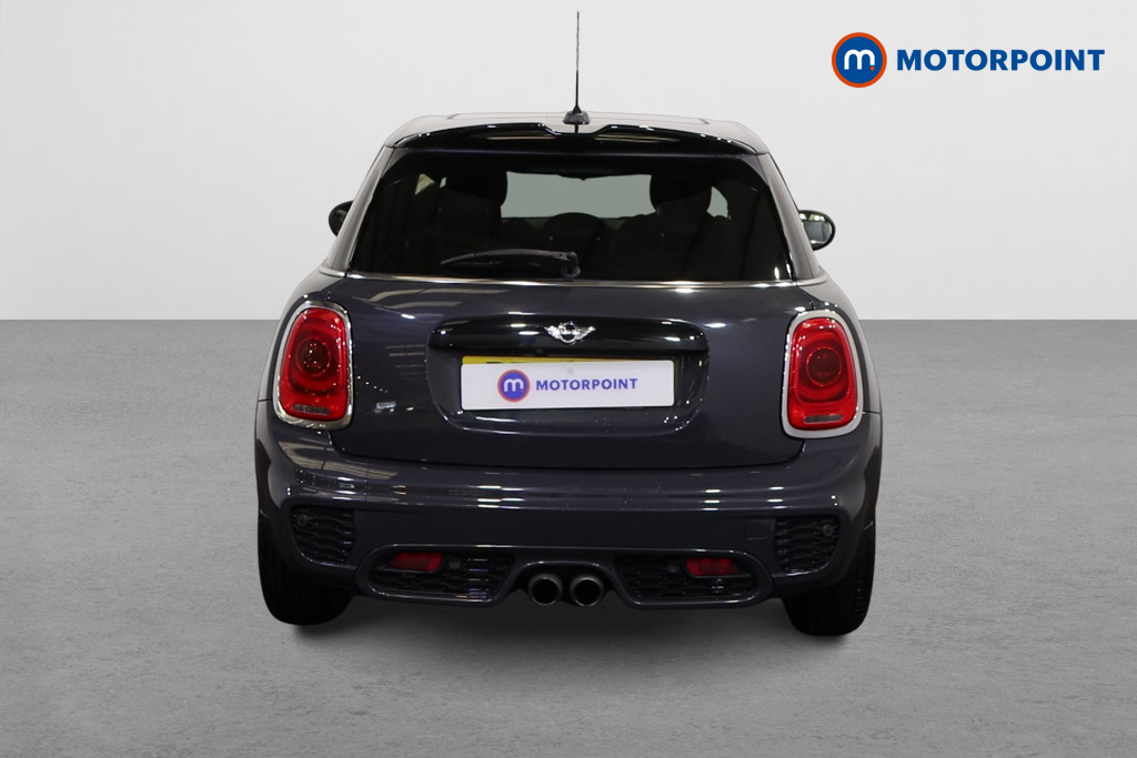 Mini Hatchback Cooper S Automatic Petrol Hatchback - Stock Number (1625239) - Rear bumper