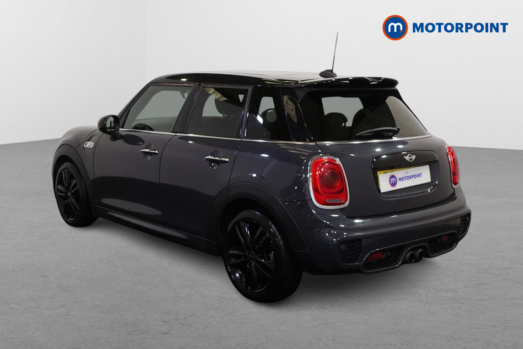 Mini Hatchback Cooper S Automatic Petrol Hatchback - Stock Number (1625239) - Passenger side rear corner