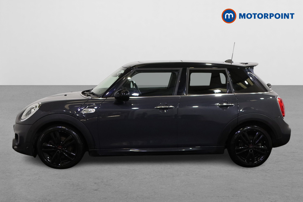Mini Hatchback Cooper S Automatic Petrol Hatchback - Stock Number (1625239) - Passenger side