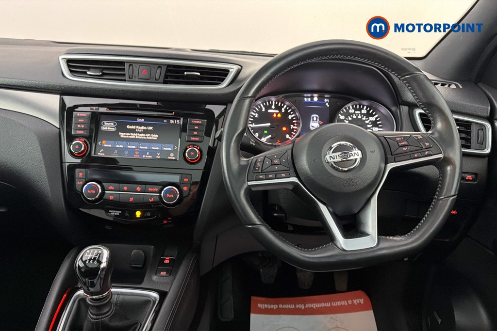 Nissan Qashqai Tekna-Plus Manual Petrol SUV - Stock Number (1625249) - 2nd supplementary image
