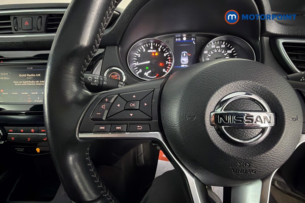 Nissan Qashqai Tekna-Plus Manual Petrol SUV - Stock Number (1625249) - 3rd supplementary image