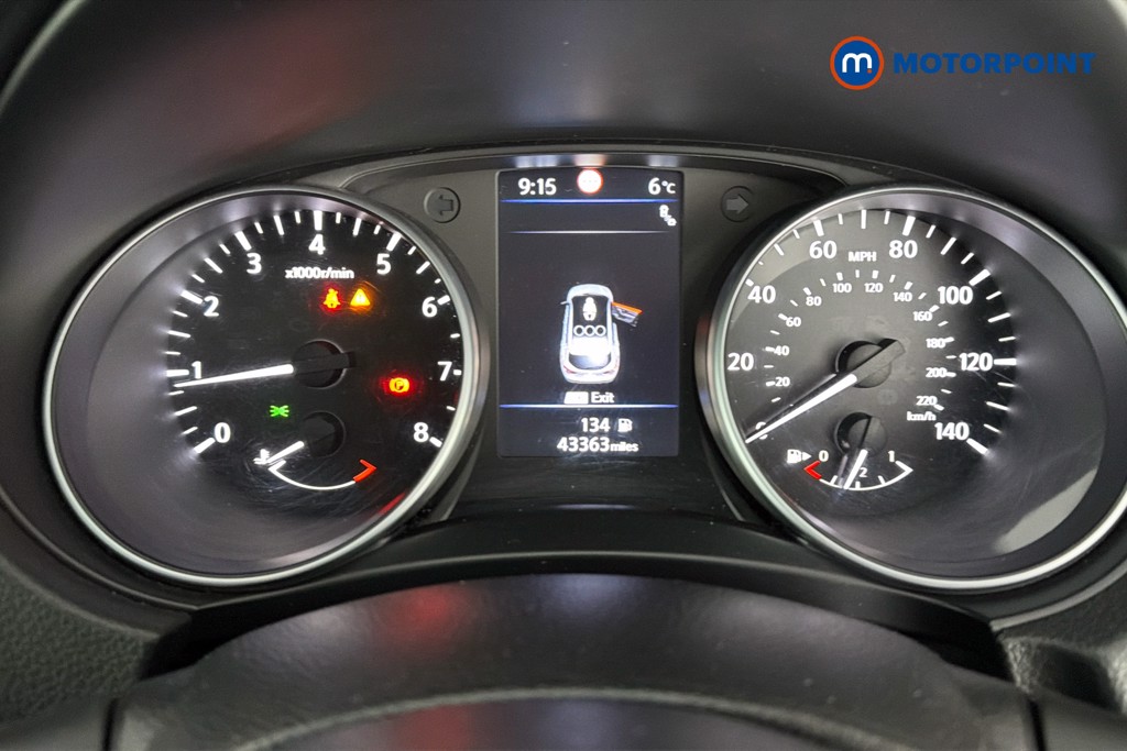 Nissan Qashqai Tekna-Plus Manual Petrol SUV - Stock Number (1625249) - 8th supplementary image