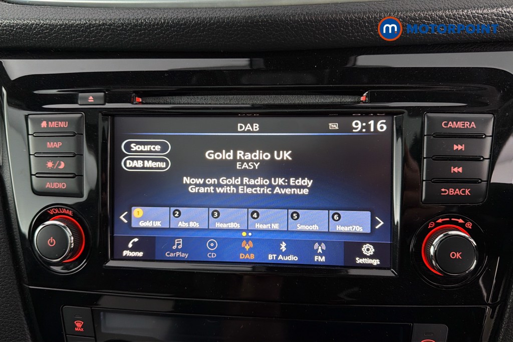 Nissan Qashqai Tekna-Plus Manual Petrol SUV - Stock Number (1625249) - 9th supplementary image