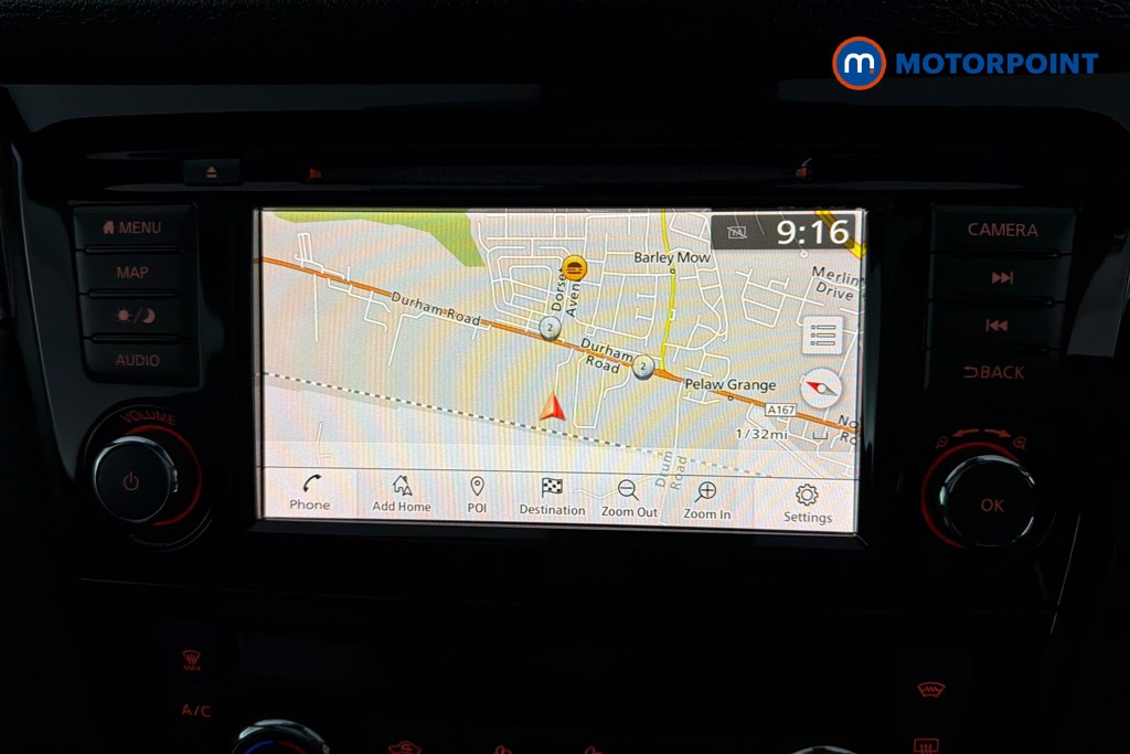 Nissan Qashqai Tekna-Plus Manual Petrol SUV - Stock Number (1625249) - 10th supplementary image