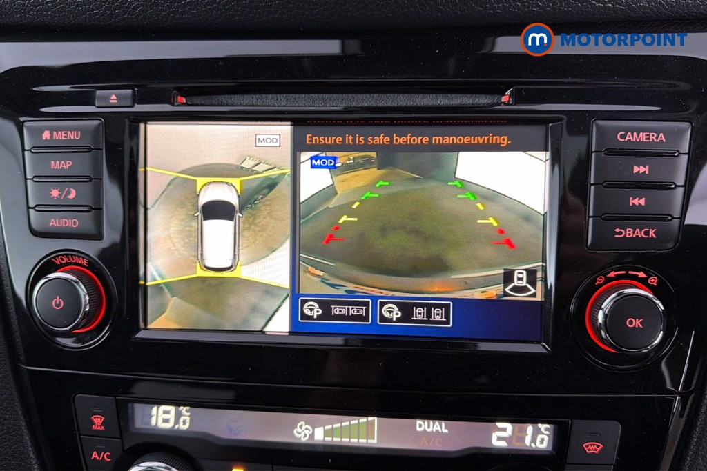 Nissan Qashqai Tekna-Plus Manual Petrol SUV - Stock Number (1625249) - 13th supplementary image