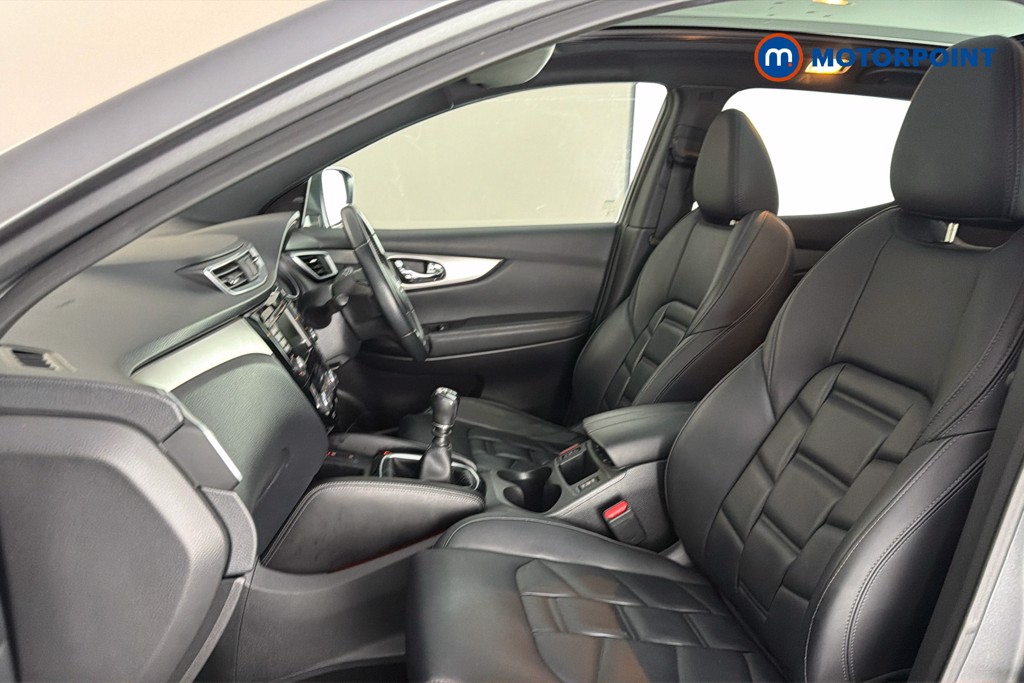 Nissan Qashqai Tekna-Plus Manual Petrol SUV - Stock Number (1625249) - 22nd supplementary image