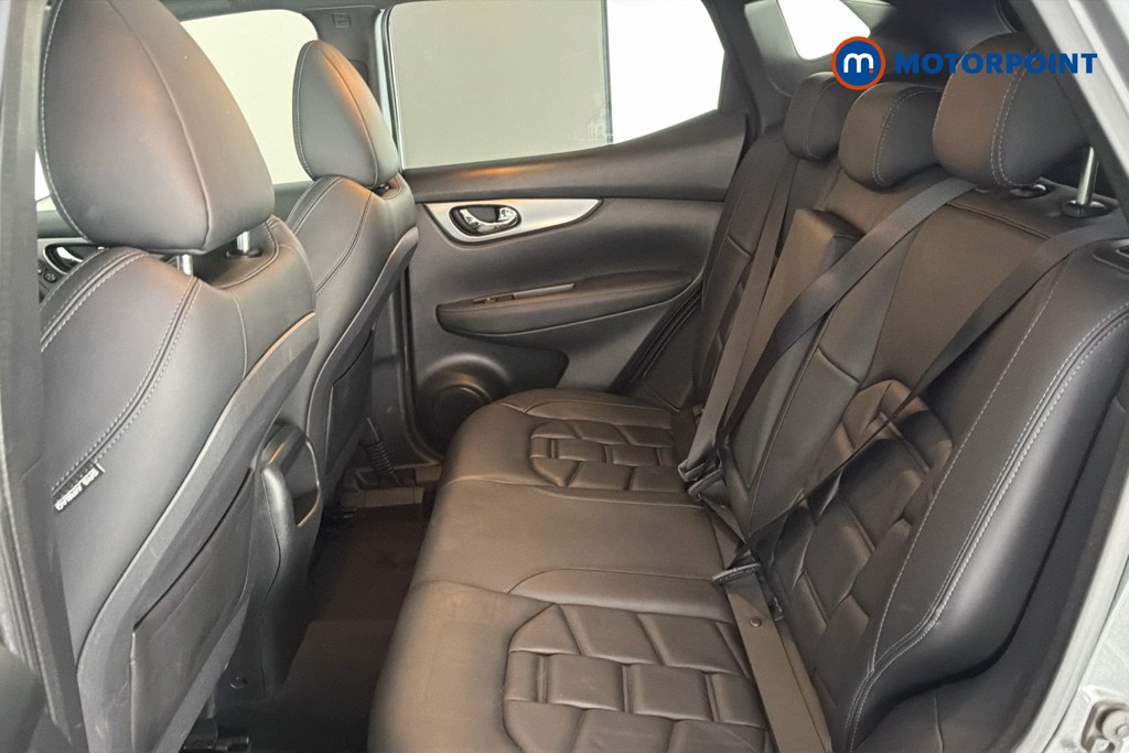 Nissan Qashqai Tekna-Plus Manual Petrol SUV - Stock Number (1625249) - 28th supplementary image