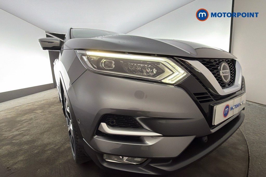 Nissan Qashqai Tekna-Plus Manual Petrol SUV - Stock Number (1625249) - 44th supplementary image