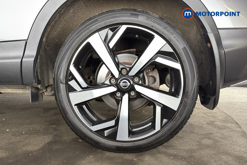 Nissan Qashqai Tekna-Plus Manual Petrol SUV - Stock Number (1625249) - 48th supplementary image