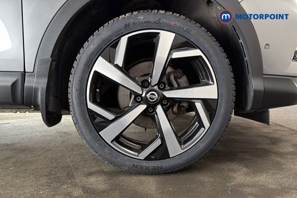 Nissan Qashqai Tekna-Plus Manual Petrol SUV - Stock Number (1625249) - 50th supplementary image