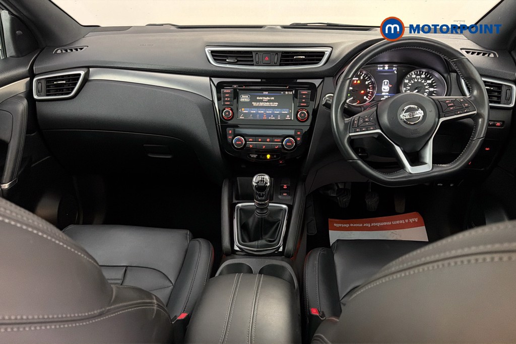 Nissan Qashqai Tekna-Plus Manual Petrol SUV - Stock Number (1625249) - 1st supplementary image