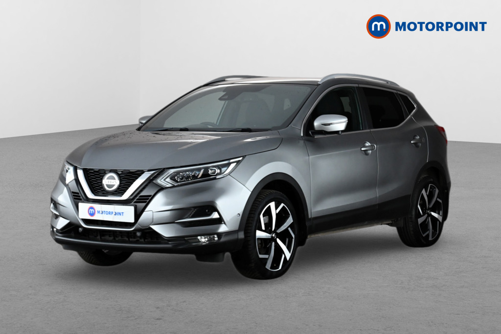 Nissan Qashqai Tekna-Plus Manual Petrol SUV - Stock Number (1625249) - Passenger side front corner