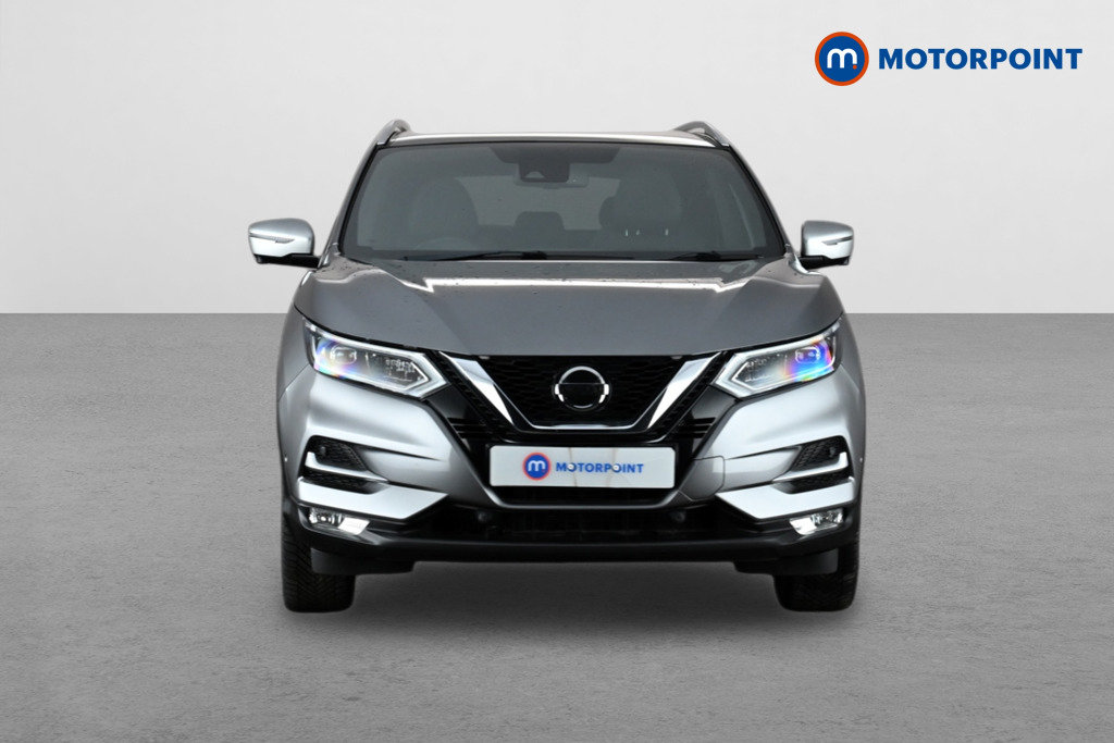 Nissan Qashqai Tekna-Plus Manual Petrol SUV - Stock Number (1625249) - Front bumper