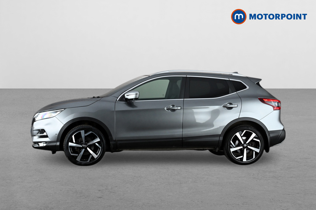 Nissan Qashqai Tekna-Plus Manual Petrol SUV - Stock Number (1625249) - Passenger side