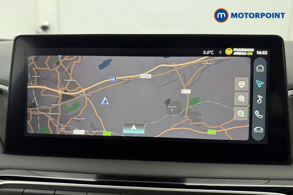 Mg Motor Uk MG3 Trophy Automatic Petrol-Electric Hybrid Hatchback - Stock Number (1625314) - 2nd supplementary image