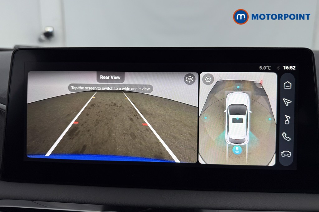 Mg Motor Uk MG3 Trophy Automatic Petrol-Electric Hybrid Hatchback - Stock Number (1625314) - 3rd supplementary image