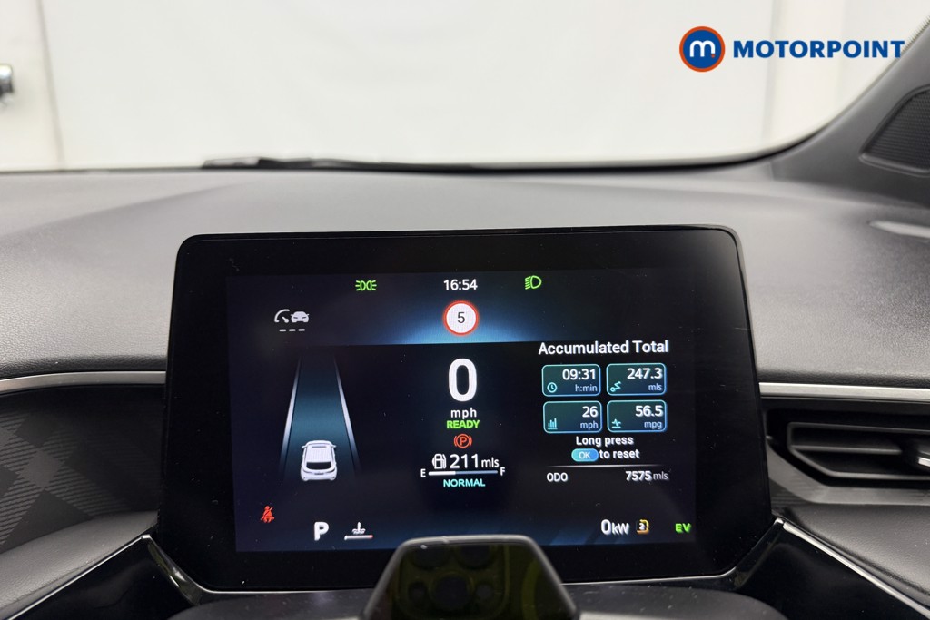 Mg Motor Uk MG3 Trophy Automatic Petrol-Electric Hybrid Hatchback - Stock Number (1625314) - 6th supplementary image