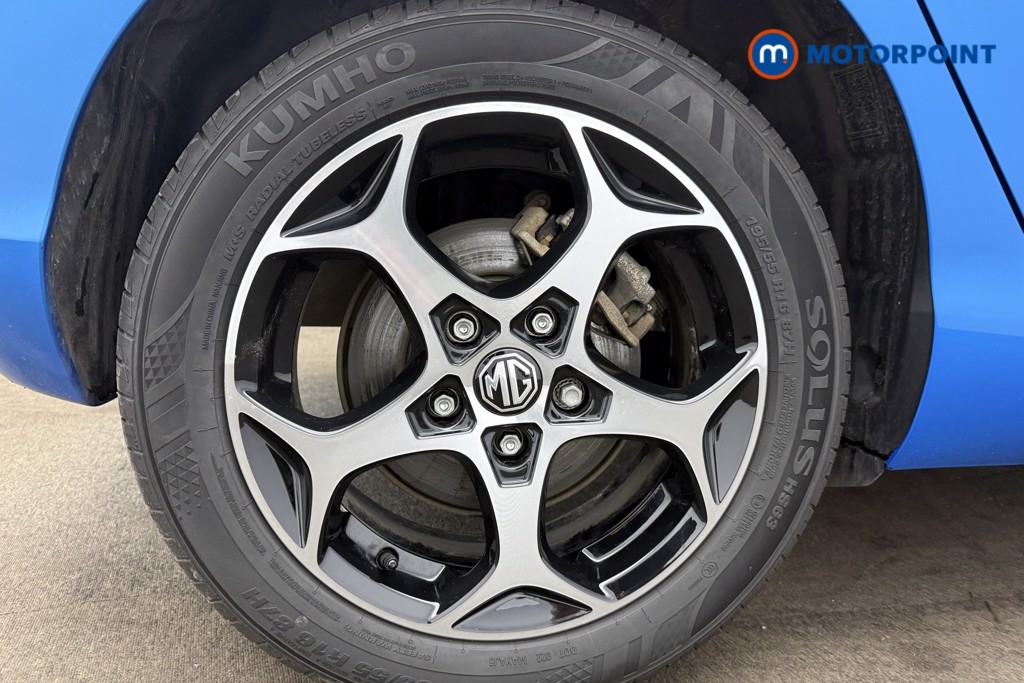 Mg Motor Uk MG3 Trophy Automatic Petrol-Electric Hybrid Hatchback - Stock Number (1625314) - 10th supplementary image