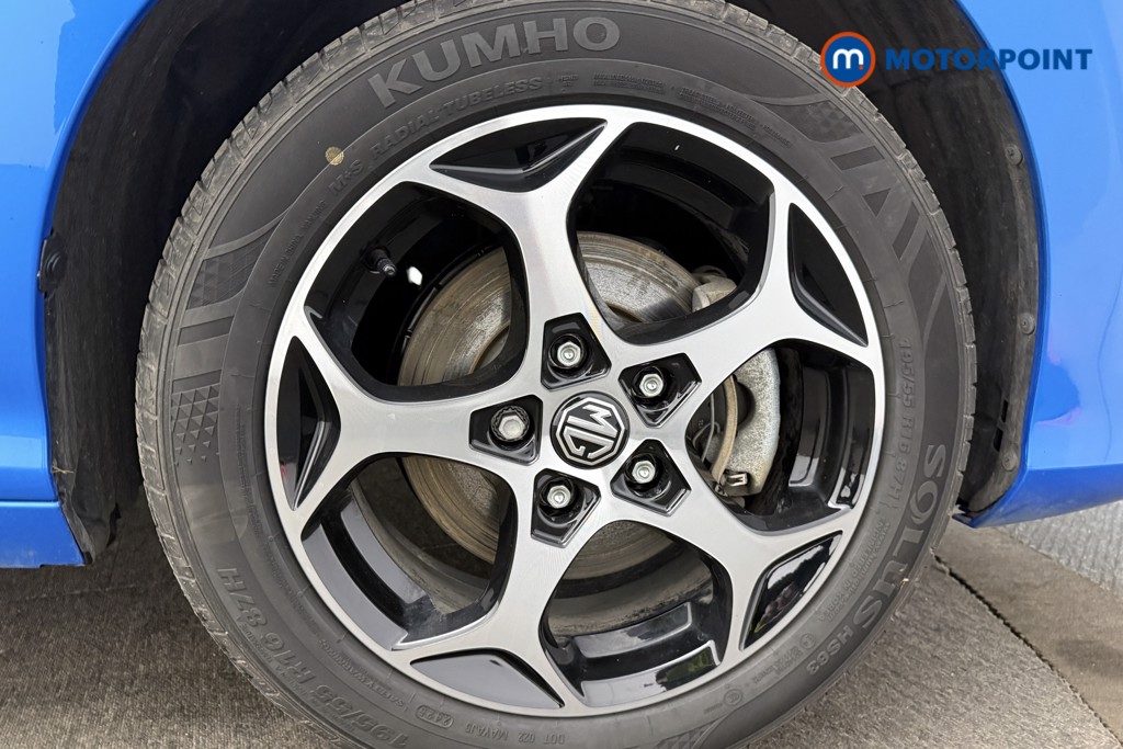 Mg Motor Uk MG3 Trophy Automatic Petrol-Electric Hybrid Hatchback - Stock Number (1625314) - 11th supplementary image