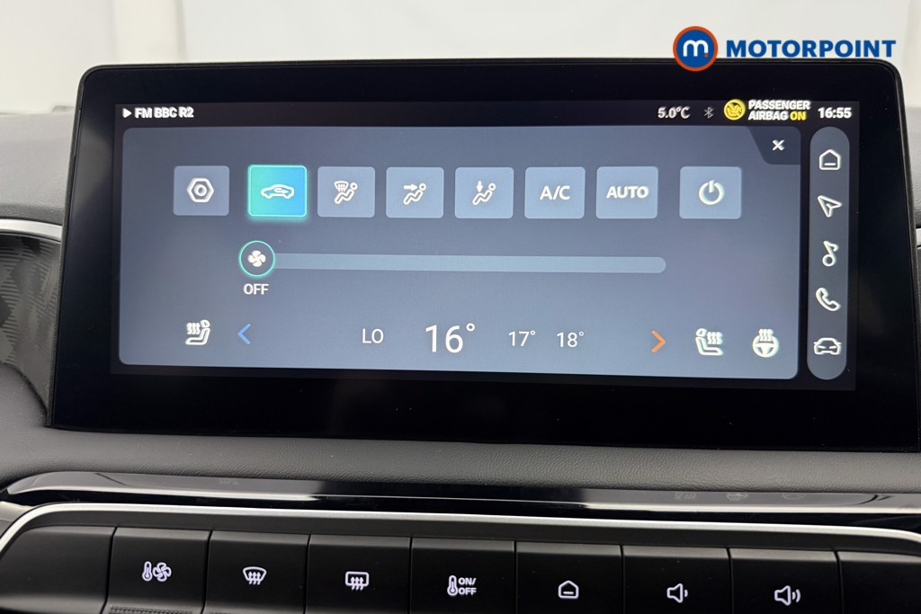 Mg Motor Uk MG3 Trophy Automatic Petrol-Electric Hybrid Hatchback - Stock Number (1625314) - 16th supplementary image