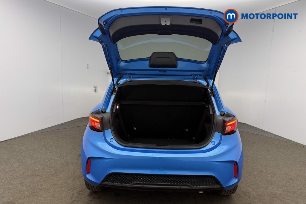 Mg Motor Uk MG3 Trophy Automatic Petrol-Electric Hybrid Hatchback - Stock Number (1625314) - 21st supplementary image