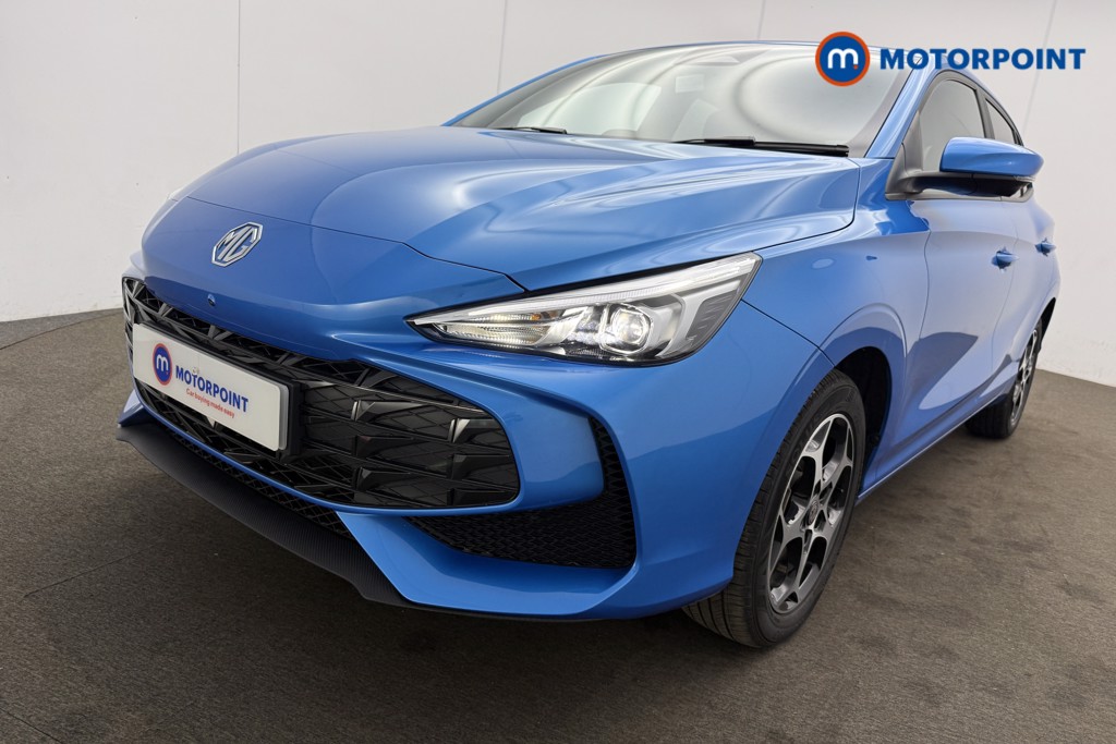 Mg Motor Uk MG3 Trophy Automatic Petrol-Electric Hybrid Hatchback - Stock Number (1625314) - 24th supplementary image
