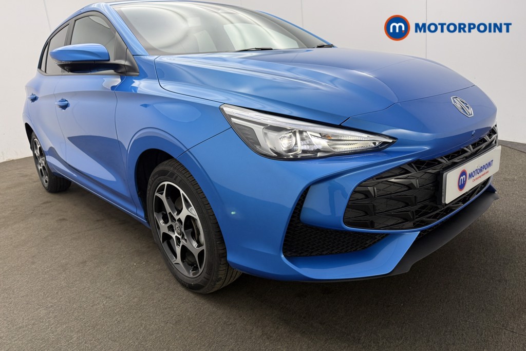 Mg Motor Uk MG3 Trophy Automatic Petrol-Electric Hybrid Hatchback - Stock Number (1625314) - 25th supplementary image