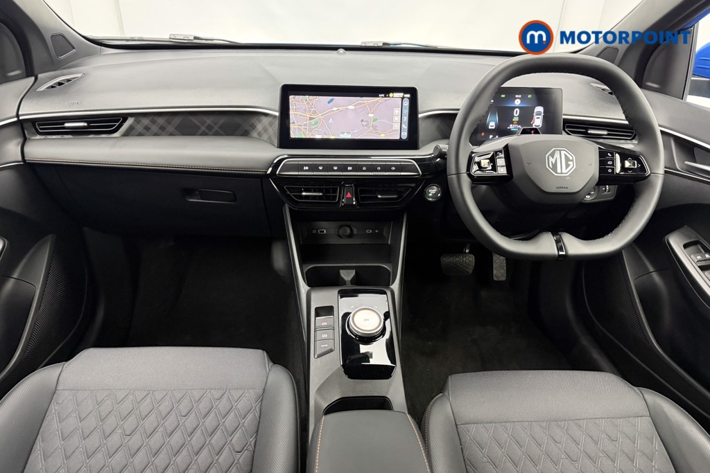 Mg Motor Uk MG3 Trophy Automatic Petrol-Electric Hybrid Hatchback - Stock Number (1625314) - 1st supplementary image