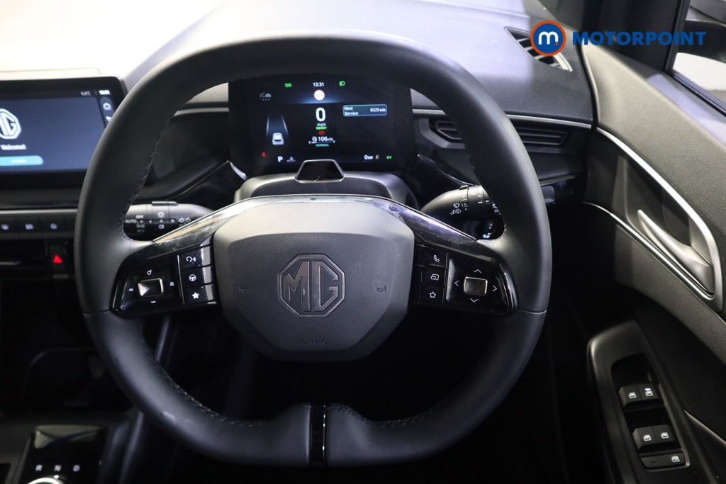 Mg Motor Uk MG3 Trophy Automatic Petrol-Electric Hybrid Hatchback - Stock Number (1625355) - 2nd supplementary image